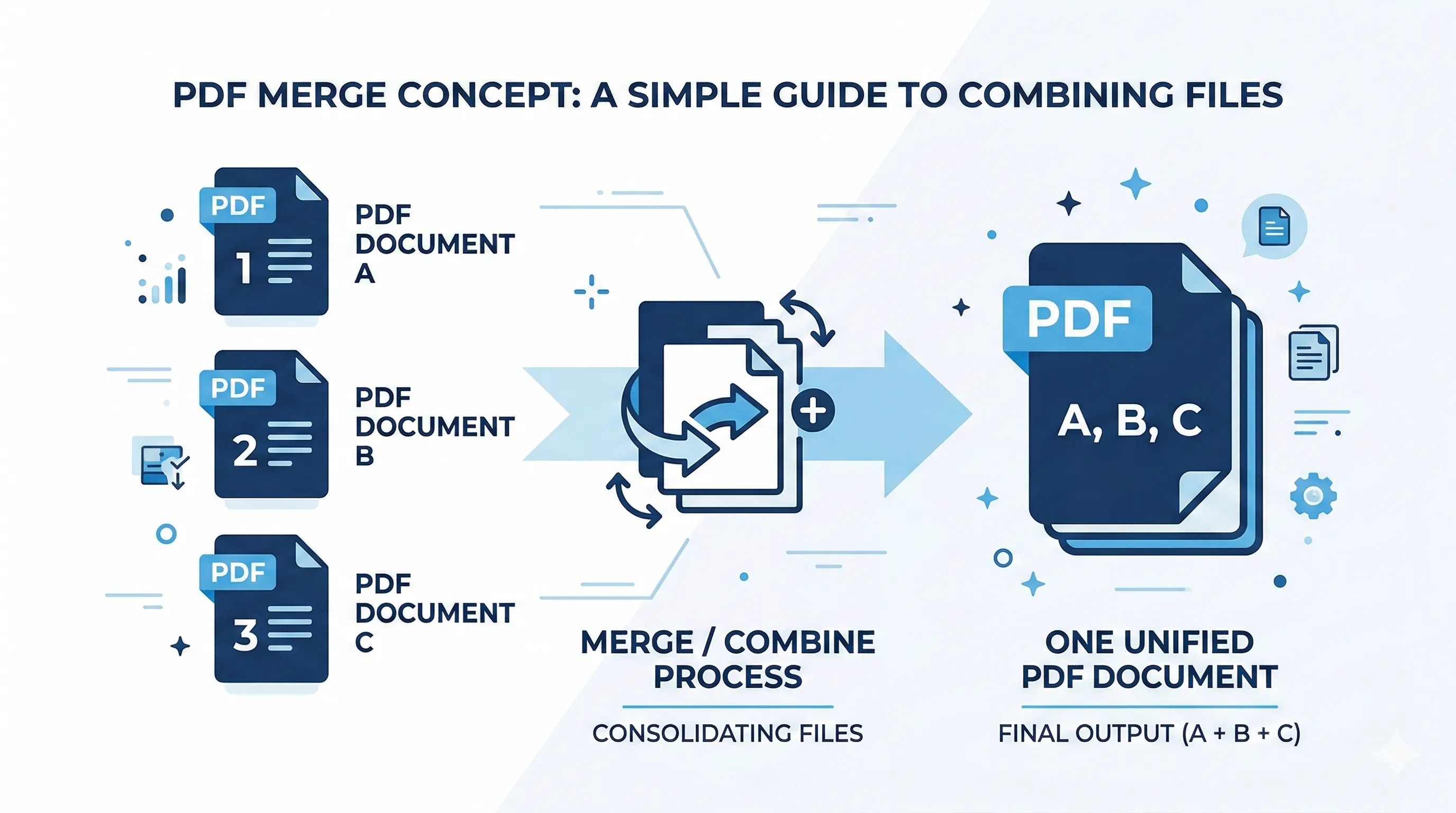 【無料】複数のPDFを1つに結合する方法|スマホ・PC対応