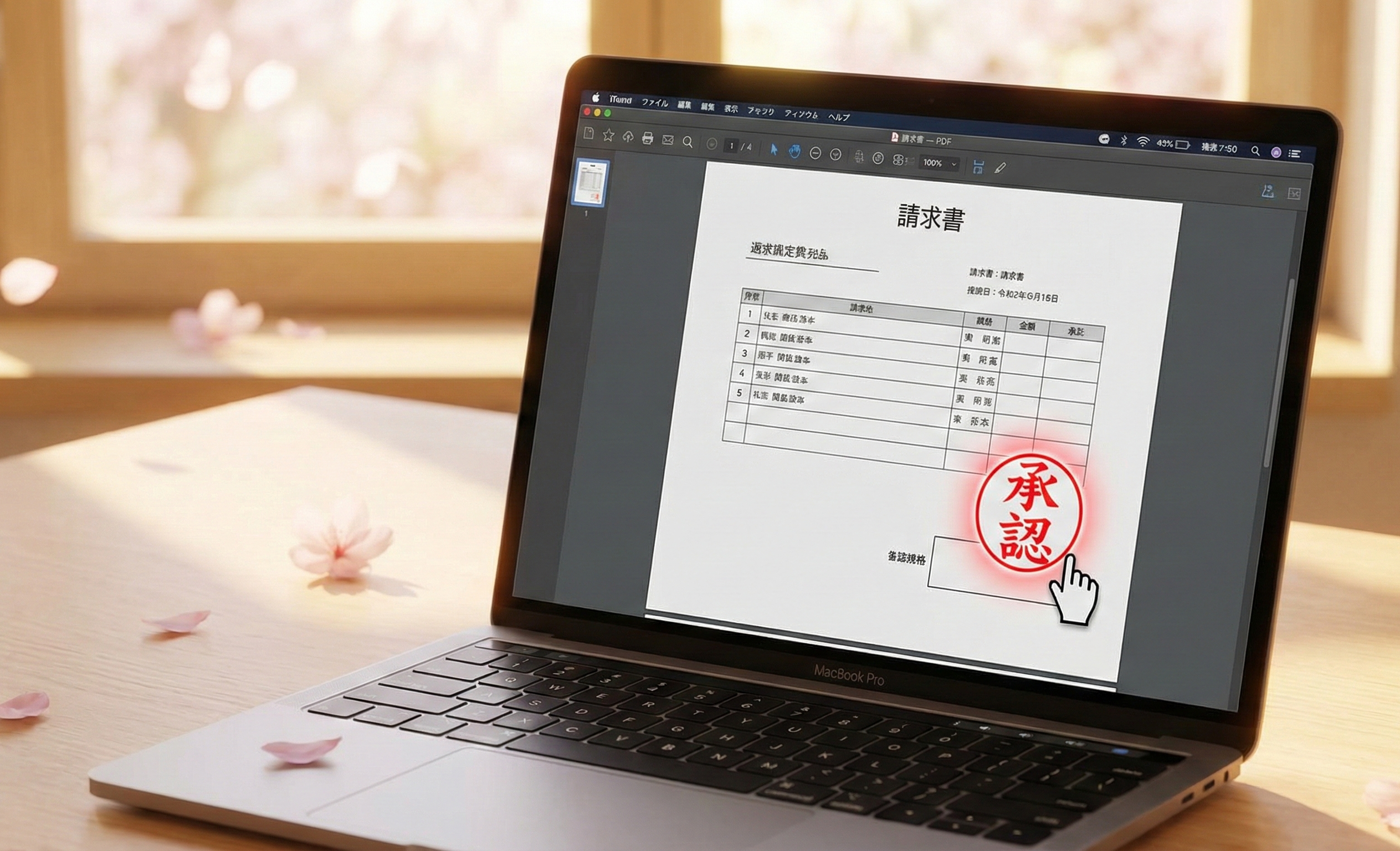 【2025年版】PDFに文字入力＆電子印鑑を押す方法｜無料・登録不要・ブラウザ完結